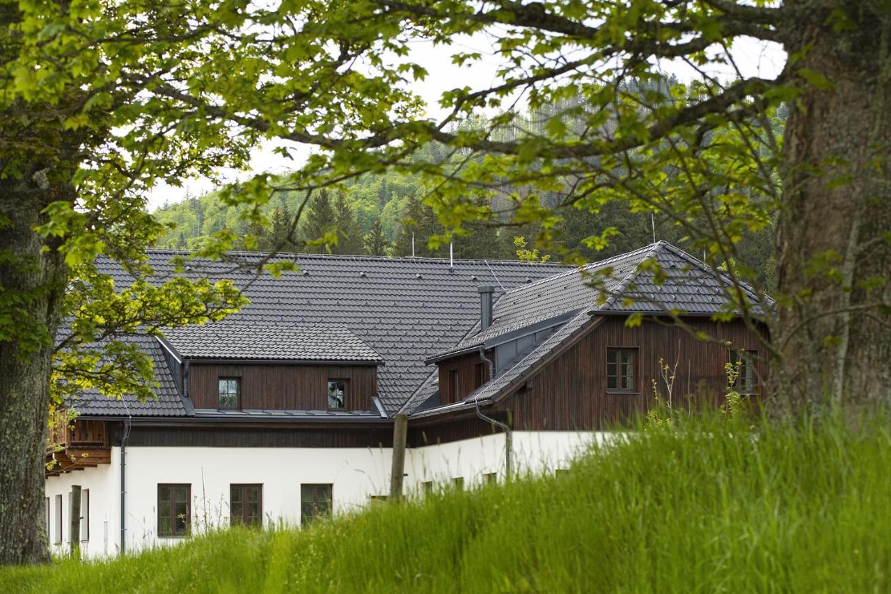 Dvur Liskovy Vrch Hotel Strazny Bagian luar foto