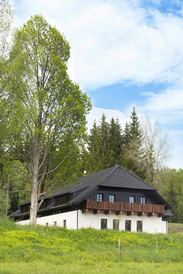 Dvur Liskovy Vrch Hotel Strazny Bagian luar foto
