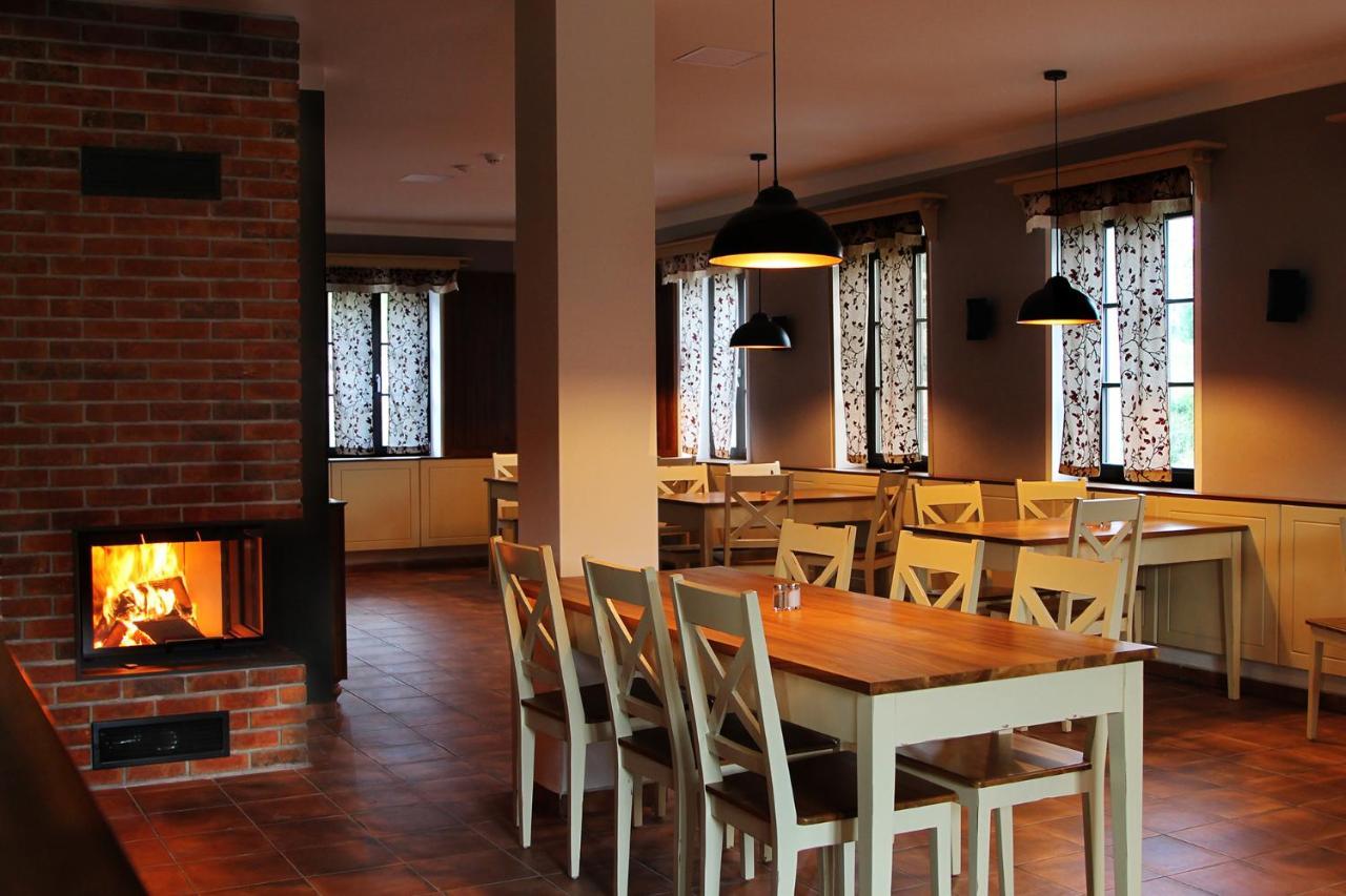Dvur Liskovy Vrch Hotel Strazny Bagian luar foto