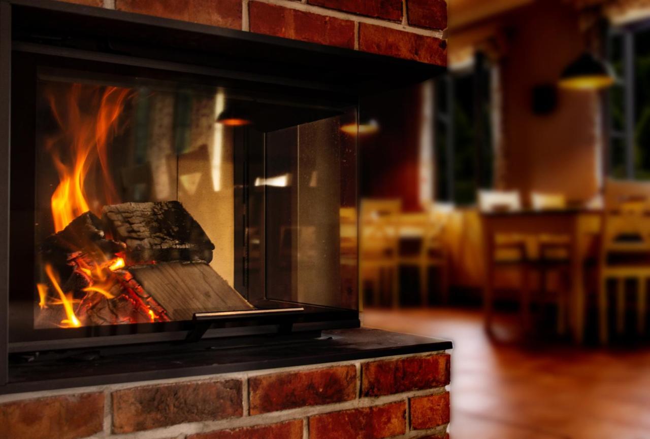 Dvur Liskovy Vrch Hotel Strazny Bagian luar foto