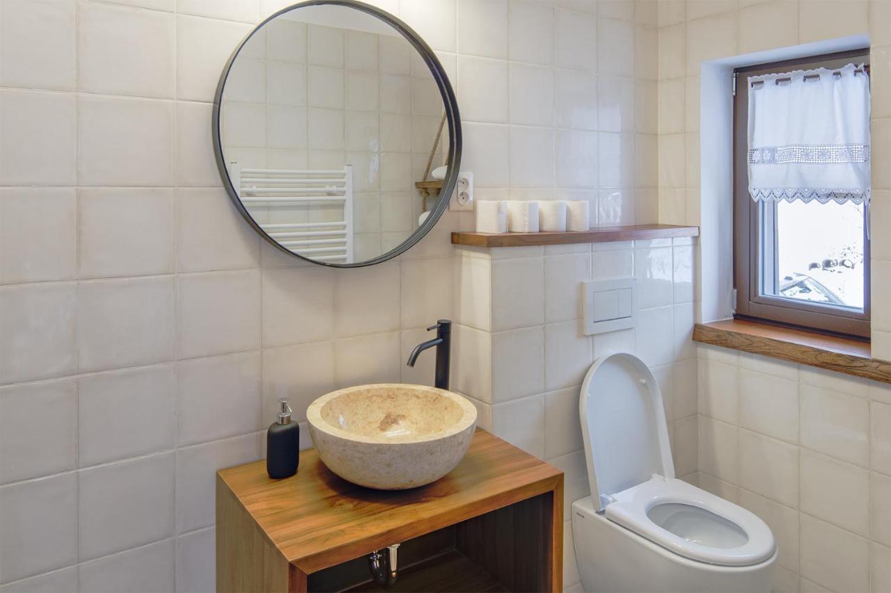 Dvur Liskovy Vrch Hotel Strazny Bagian luar foto