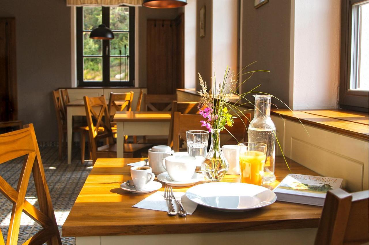 Dvur Liskovy Vrch Hotel Strazny Bagian luar foto