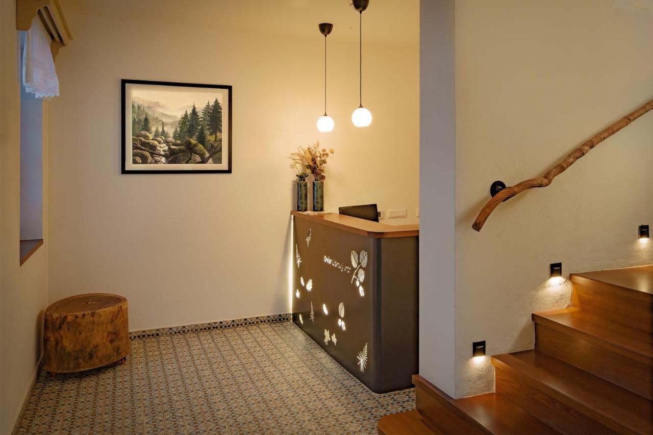 Dvur Liskovy Vrch Hotel Strazny Bagian luar foto
